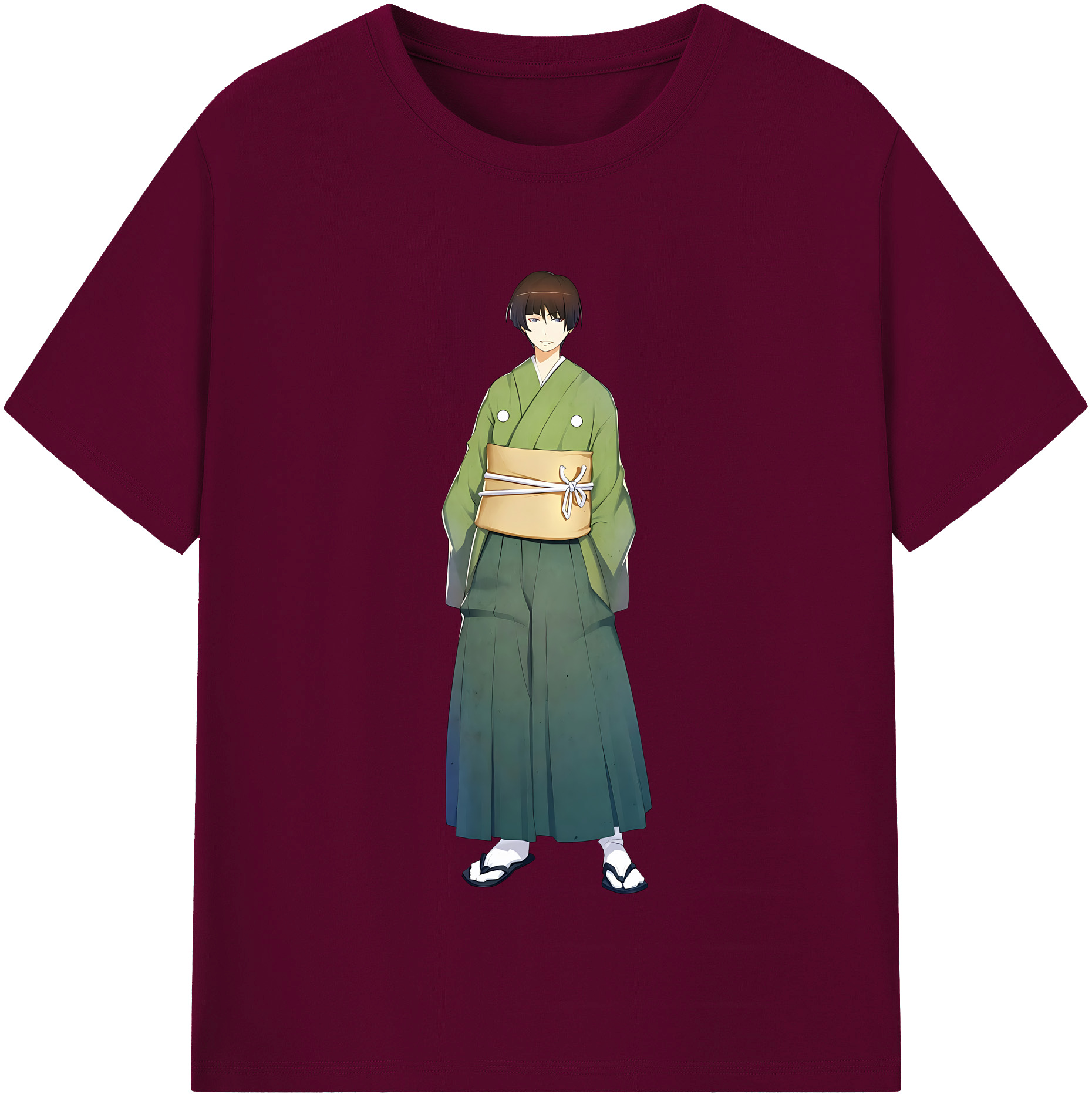 （画像用） 刀剣乱舞 Touken Ranbu レディースカジュアルプリントTシャツ（綿100％）